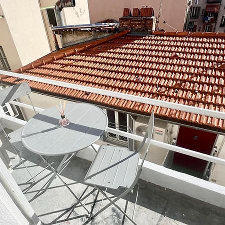 Studio Moderne Renove Avec Balcon Nice Buitenkant foto