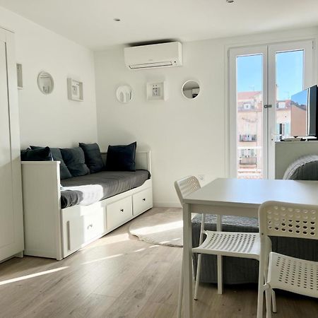 Studio Moderne Renove Avec Balcon Nice Buitenkant foto