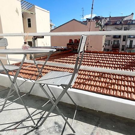Studio Moderne Renove Avec Balcon Nice Buitenkant foto